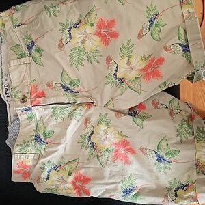 Mens Izod Shorts. W32